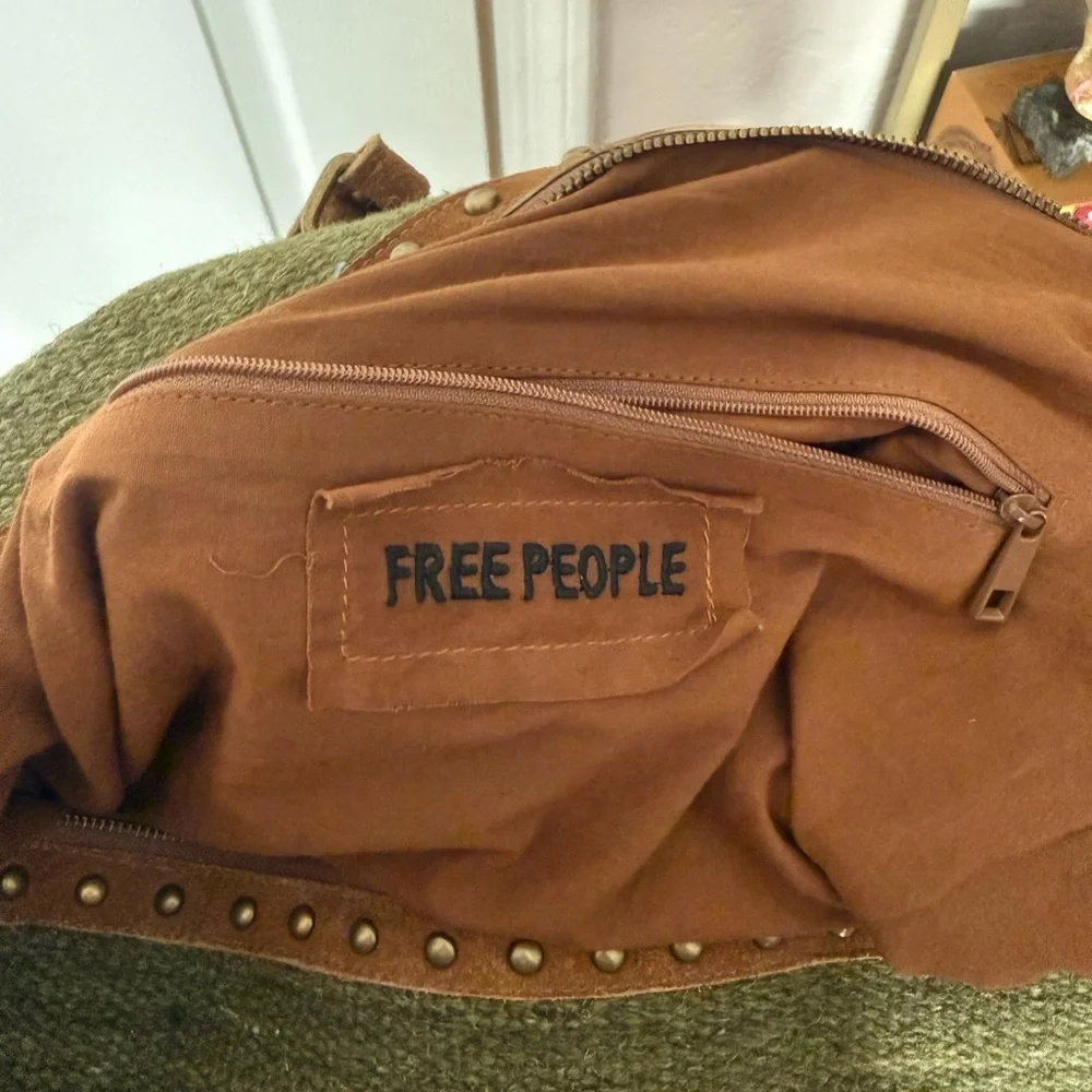 Free People Fleur Weekender - Picture 7 of 7